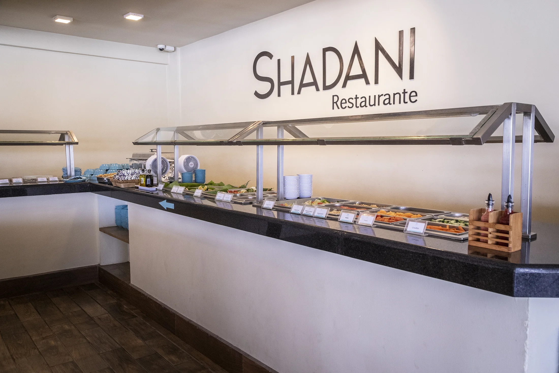 Restaurante Shadani