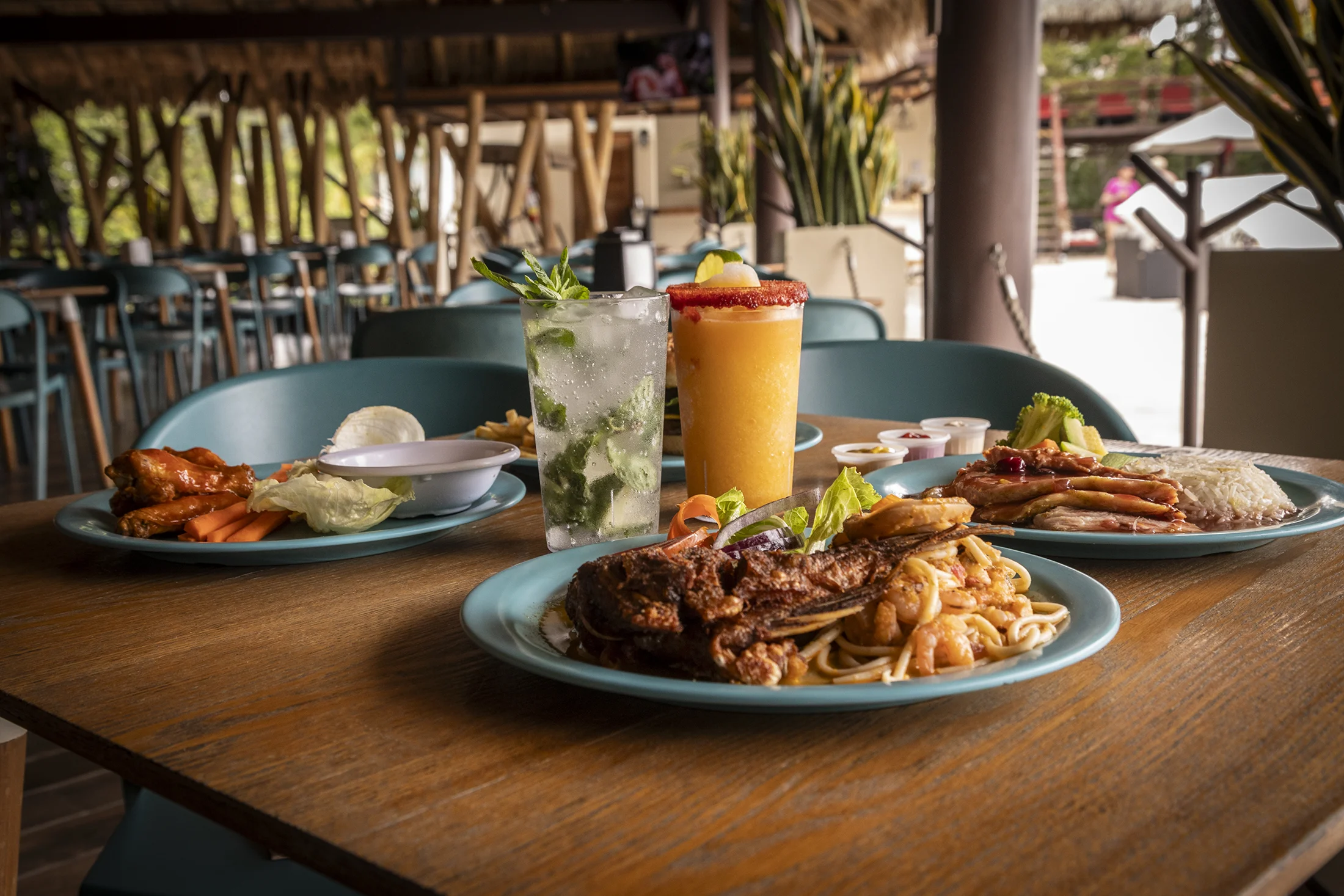 Restaurante Shadani